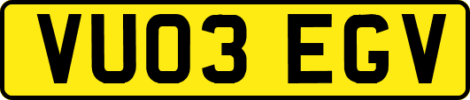 VU03EGV