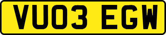 VU03EGW