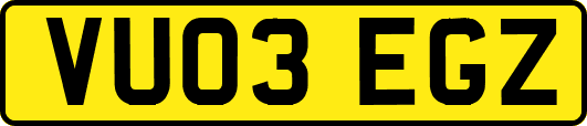 VU03EGZ