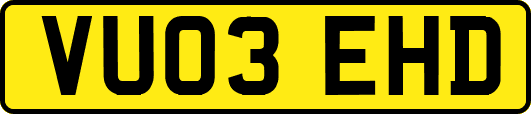VU03EHD