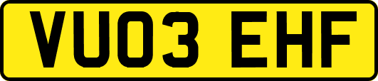 VU03EHF