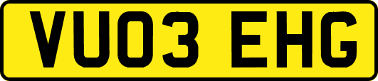 VU03EHG
