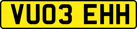 VU03EHH