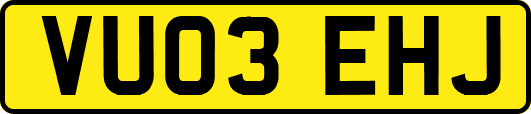 VU03EHJ