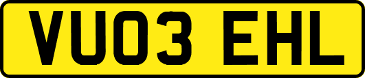 VU03EHL