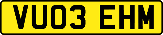 VU03EHM