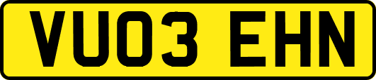 VU03EHN