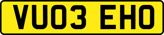 VU03EHO