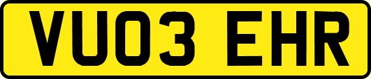 VU03EHR