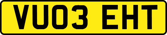 VU03EHT