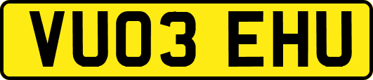 VU03EHU