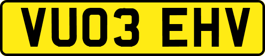VU03EHV