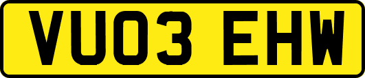 VU03EHW