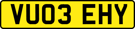 VU03EHY