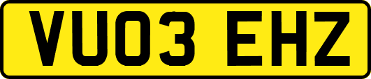 VU03EHZ