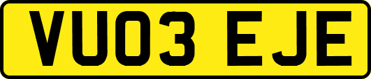 VU03EJE
