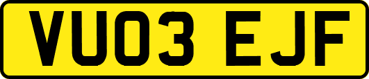 VU03EJF
