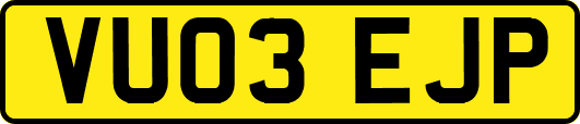 VU03EJP