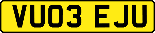 VU03EJU