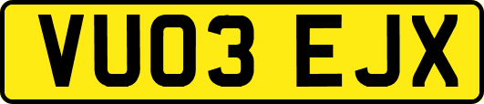 VU03EJX