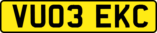 VU03EKC