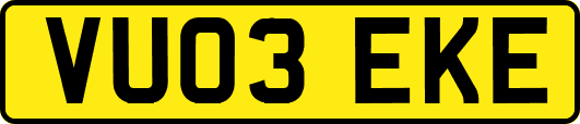VU03EKE