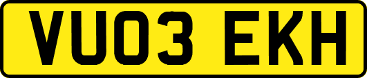 VU03EKH