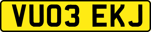 VU03EKJ