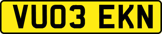 VU03EKN