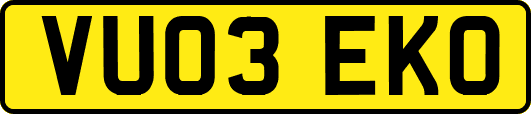 VU03EKO
