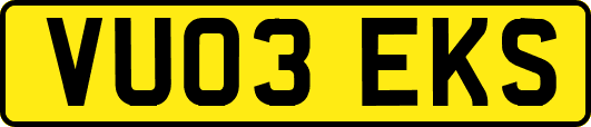 VU03EKS