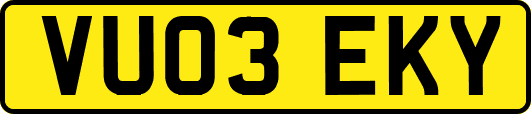 VU03EKY