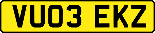 VU03EKZ