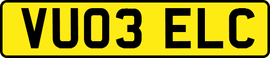 VU03ELC