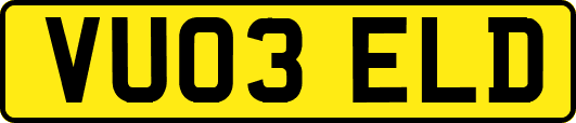 VU03ELD