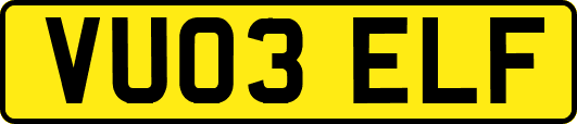 VU03ELF