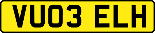 VU03ELH