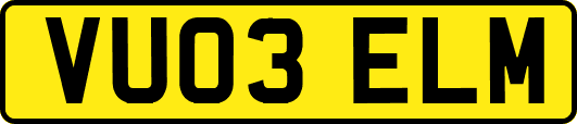VU03ELM