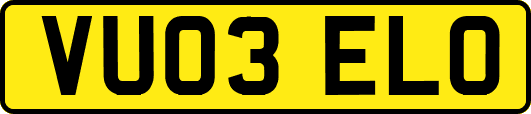 VU03ELO