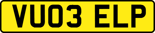 VU03ELP