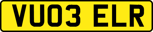 VU03ELR