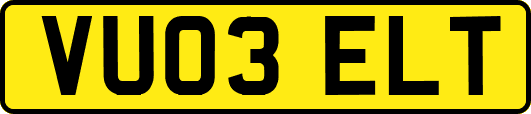 VU03ELT