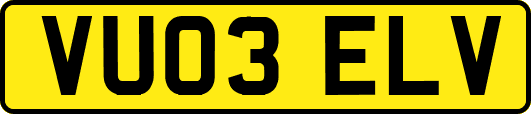 VU03ELV