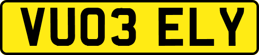 VU03ELY