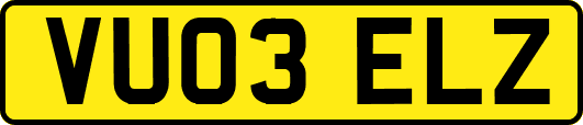 VU03ELZ