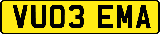 VU03EMA