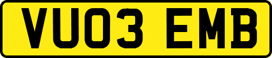 VU03EMB