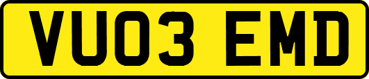 VU03EMD