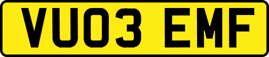 VU03EMF