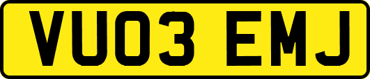 VU03EMJ